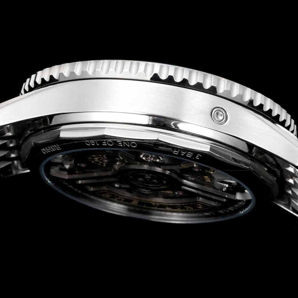 Breitling Navitimer B19 Chronograph 43 Perpetual Calendar 140th Anniversary