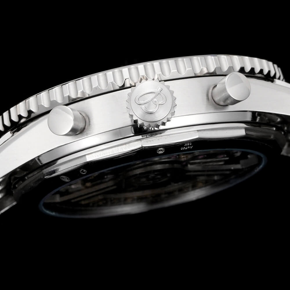 Breitling Navitimer B19 Chronograph 43 Perpetual Calendar 140th Anniversary
