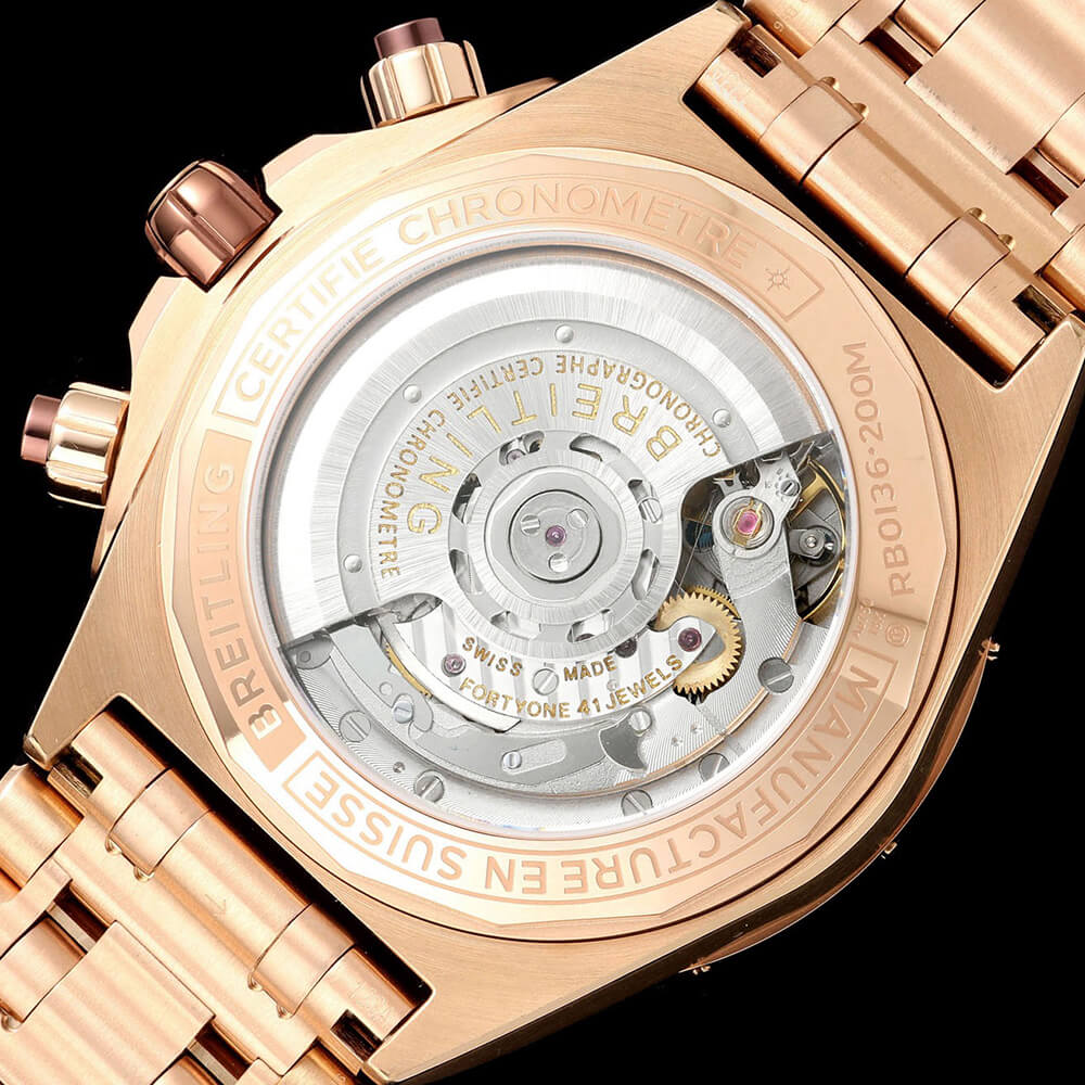 Breitling S*per Chronomat B01 44