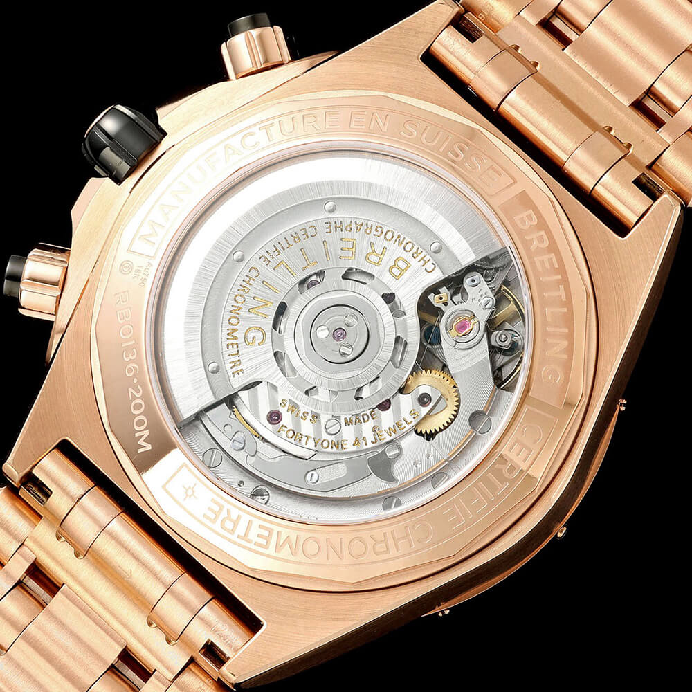 Breitling S*per Chronomat B01 44