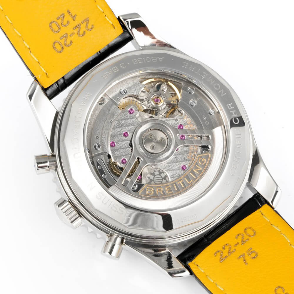 Breitling Navitimer B02 43