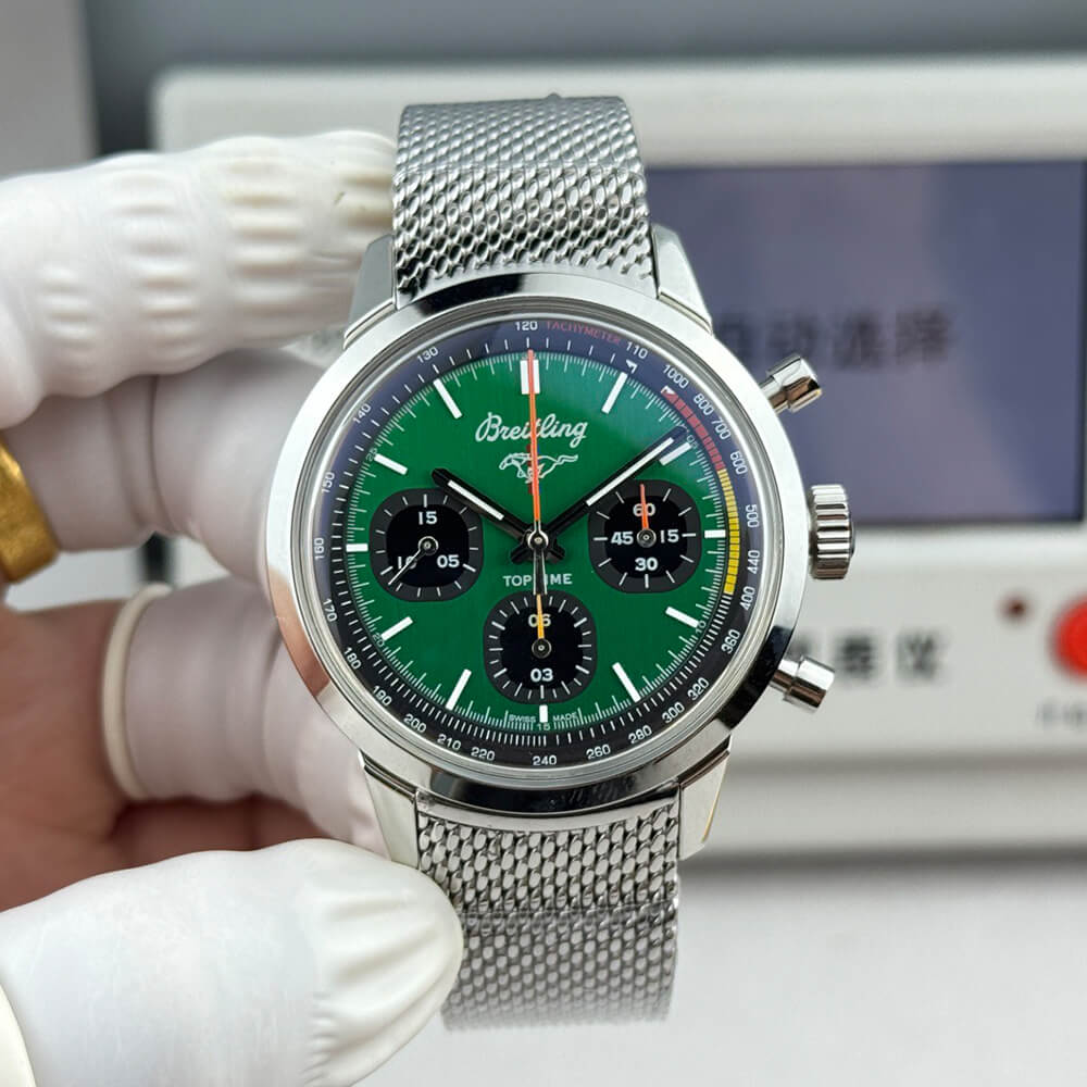 Breitling Top Time B01 Deus