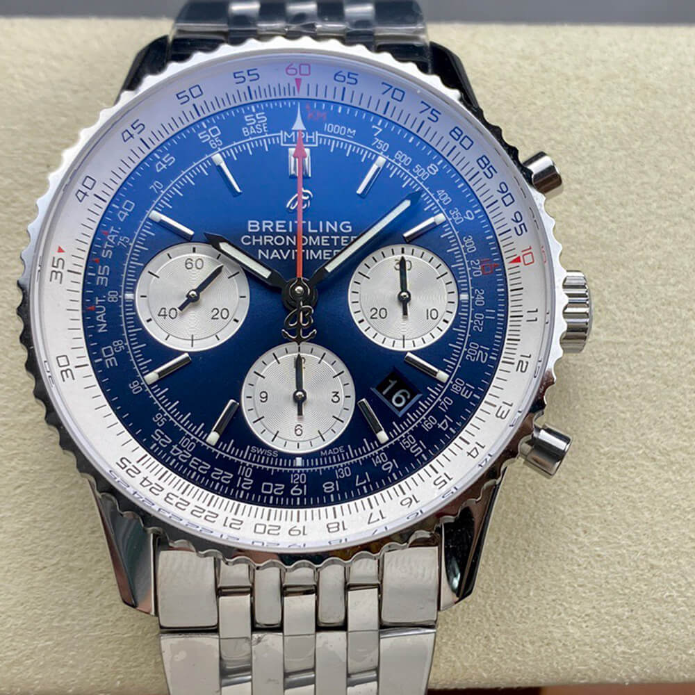 Breitling Navitimer B01 Chronograph 43