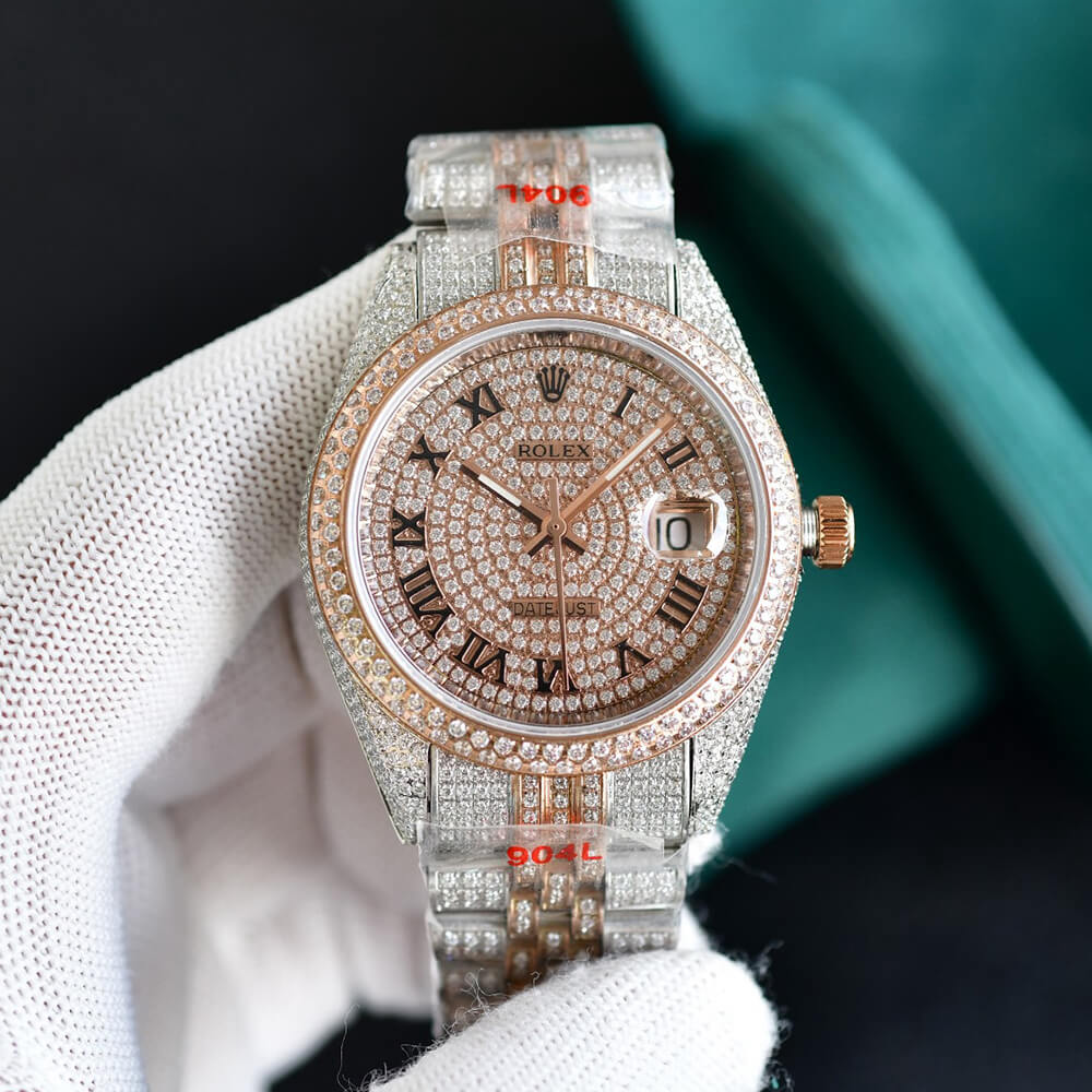 R01ex Datejust 41