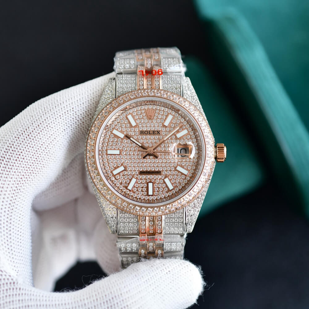 R01ex Datejust 41