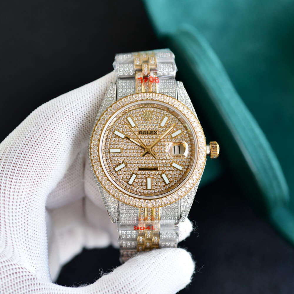 R01ex Datejust 41