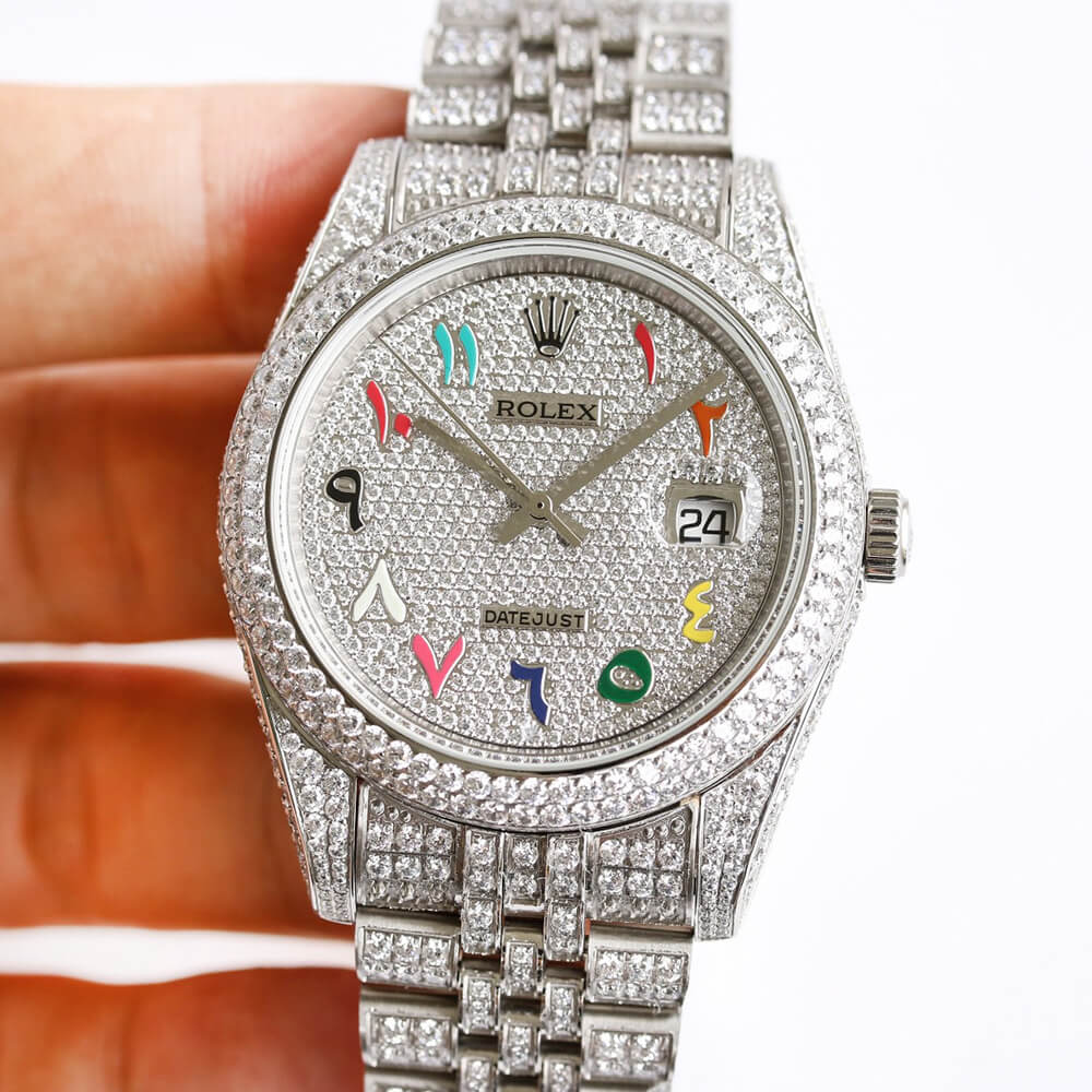 R01ex Datejust 41