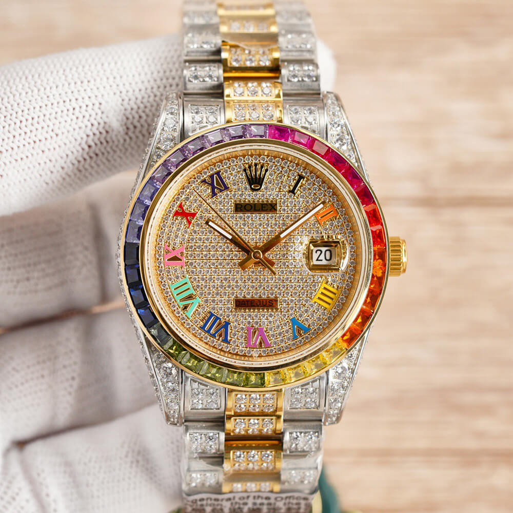 R01ex Datejust 41