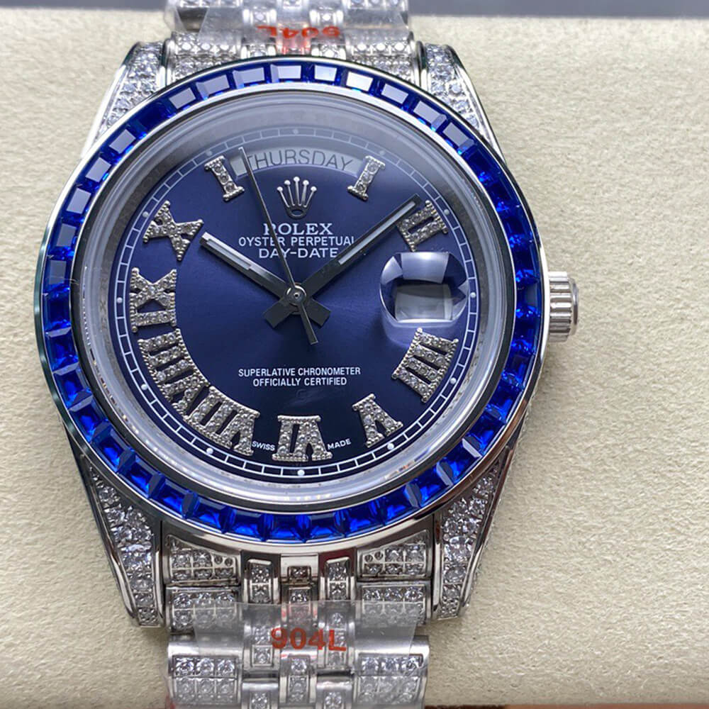 R01ex Day-Date 40