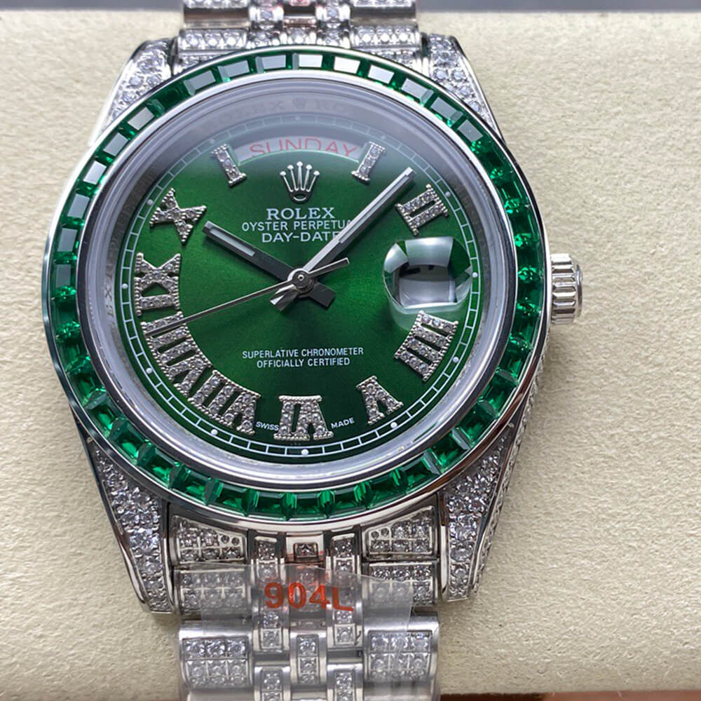 R01ex Day-Date 40