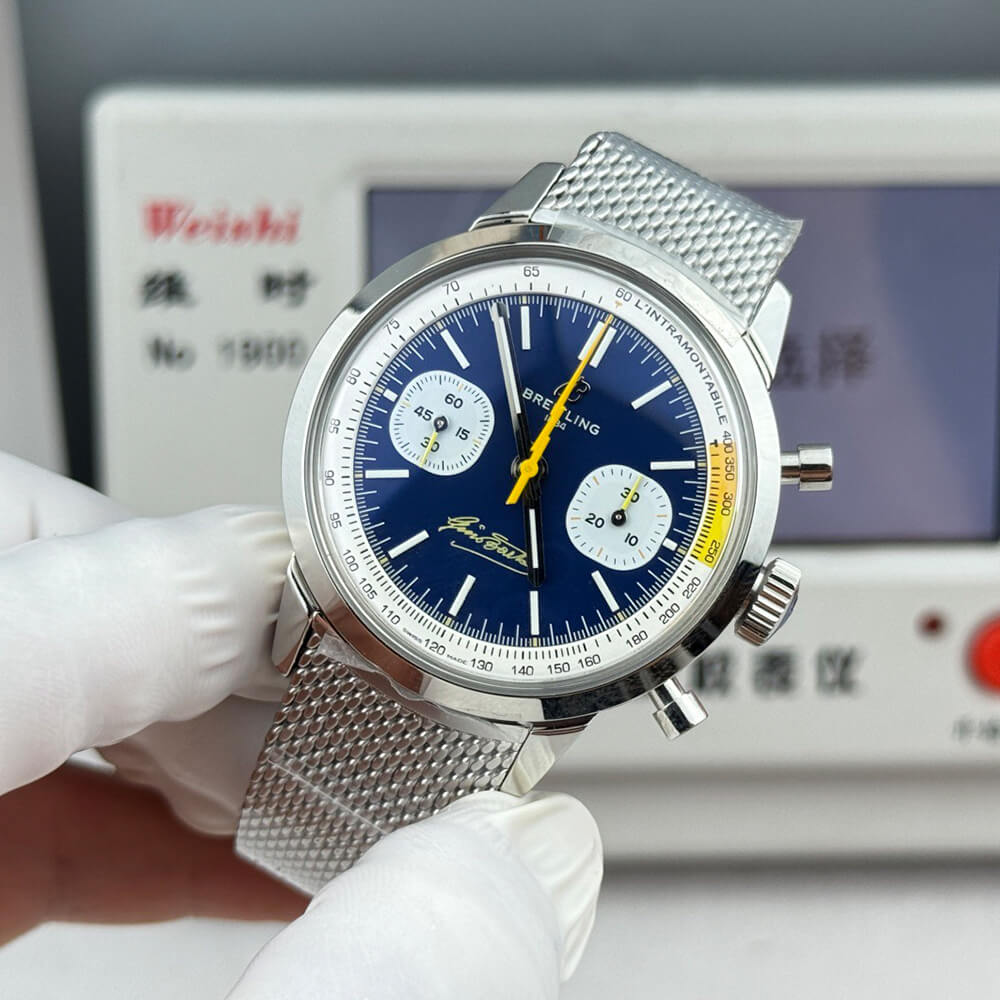 Breitling Top Time B01 Gino Bartali