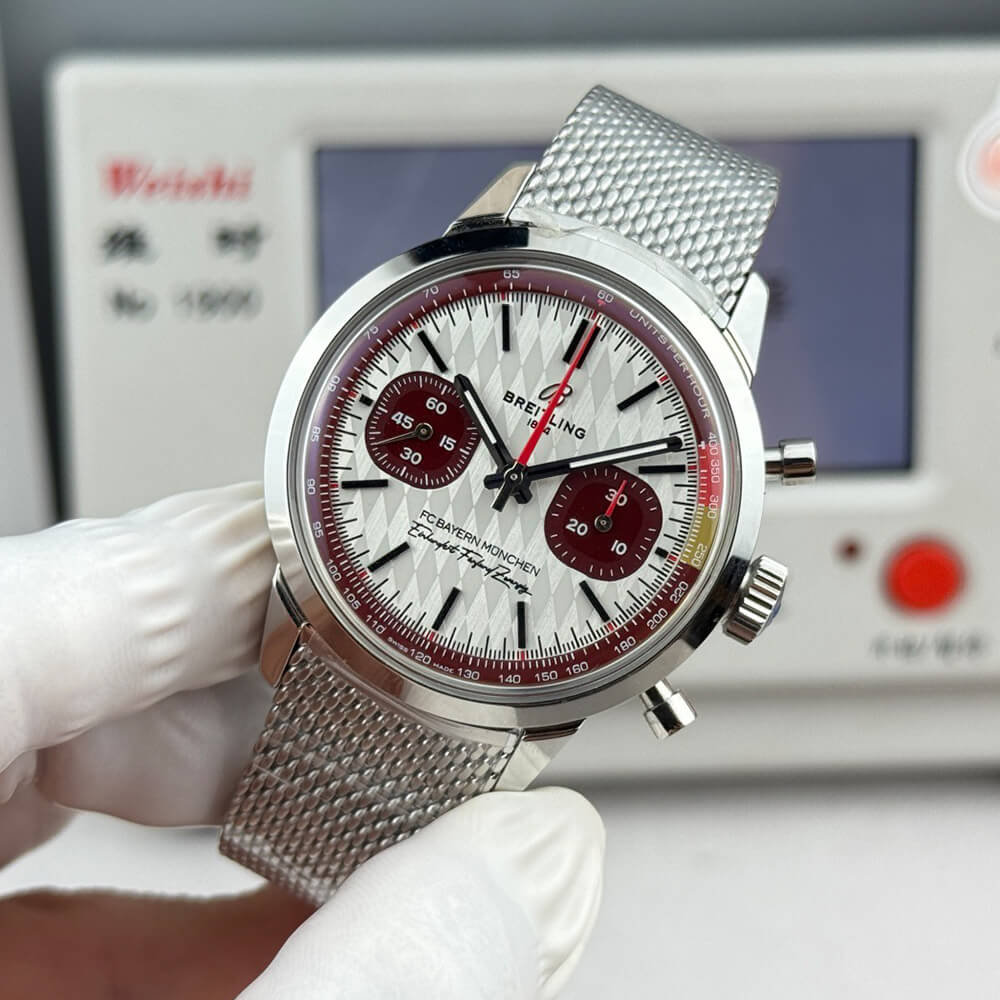 Breitling Top Time B01 Gino Bartali
