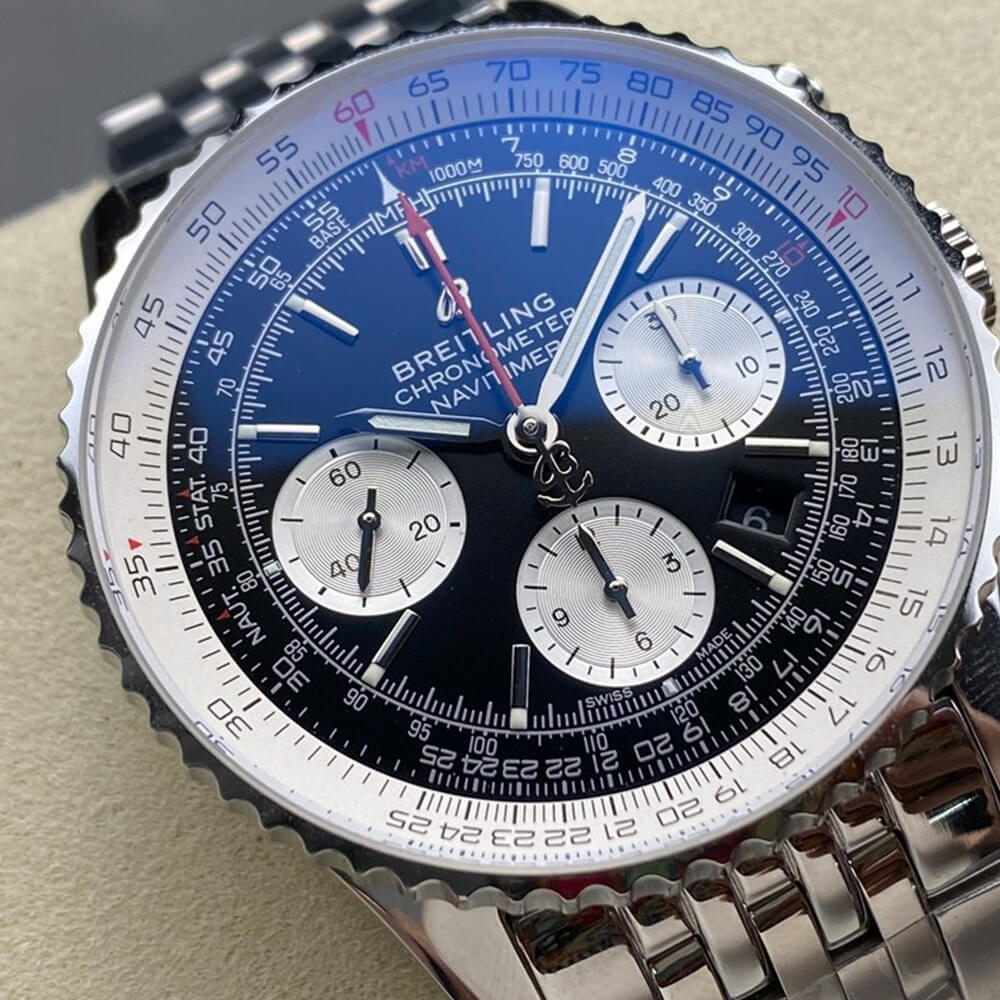 Breitling Navitimer B01 Chronograph 43