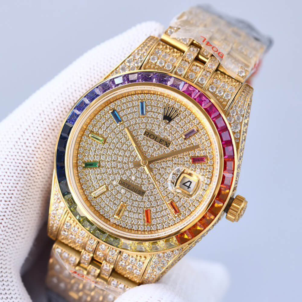 R01ex Datejust 41