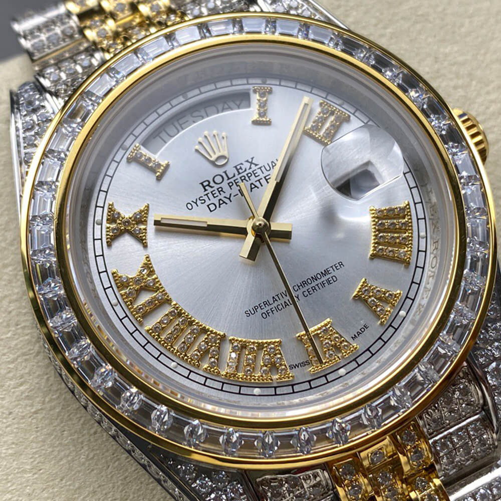 R01ex Day-Date 40