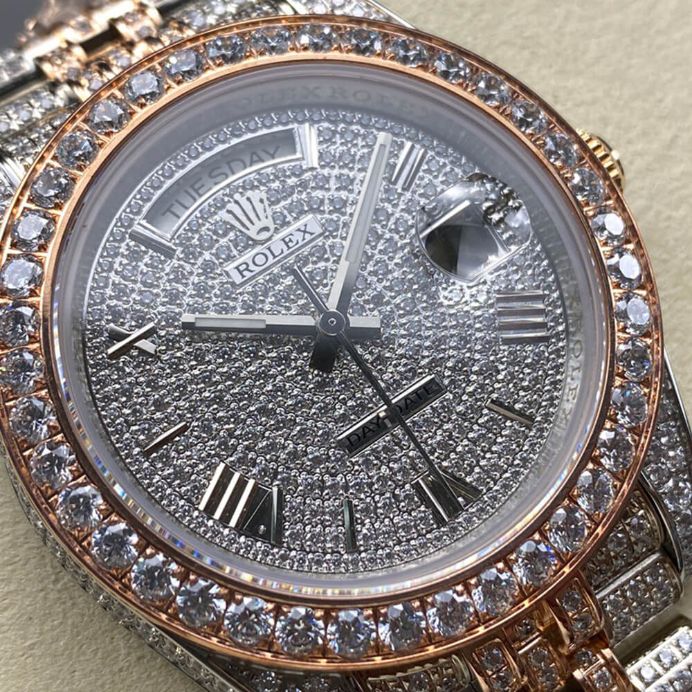 R01ex Day-Date 40