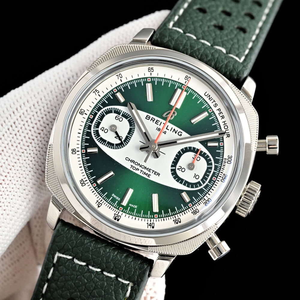 Breitling Top Time B01 Racing