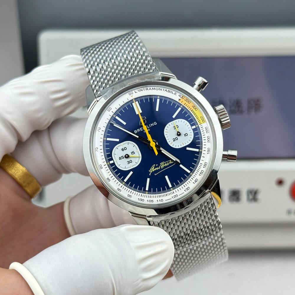 Breitling Top Time B01 Gino Bartali