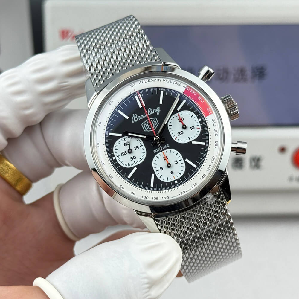 Breitling Top Time B01 Deus