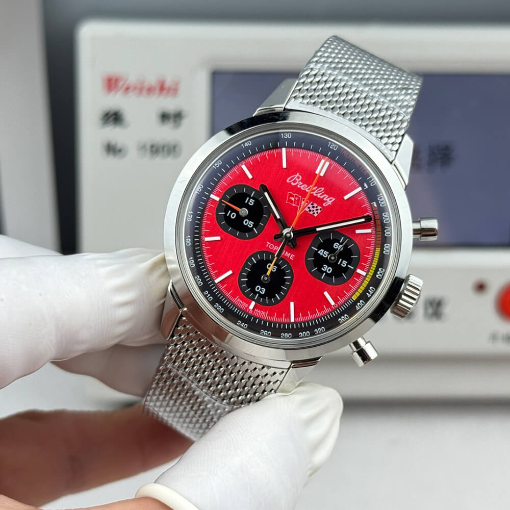 Breitling Top Time B01 Chevrolet Corvette