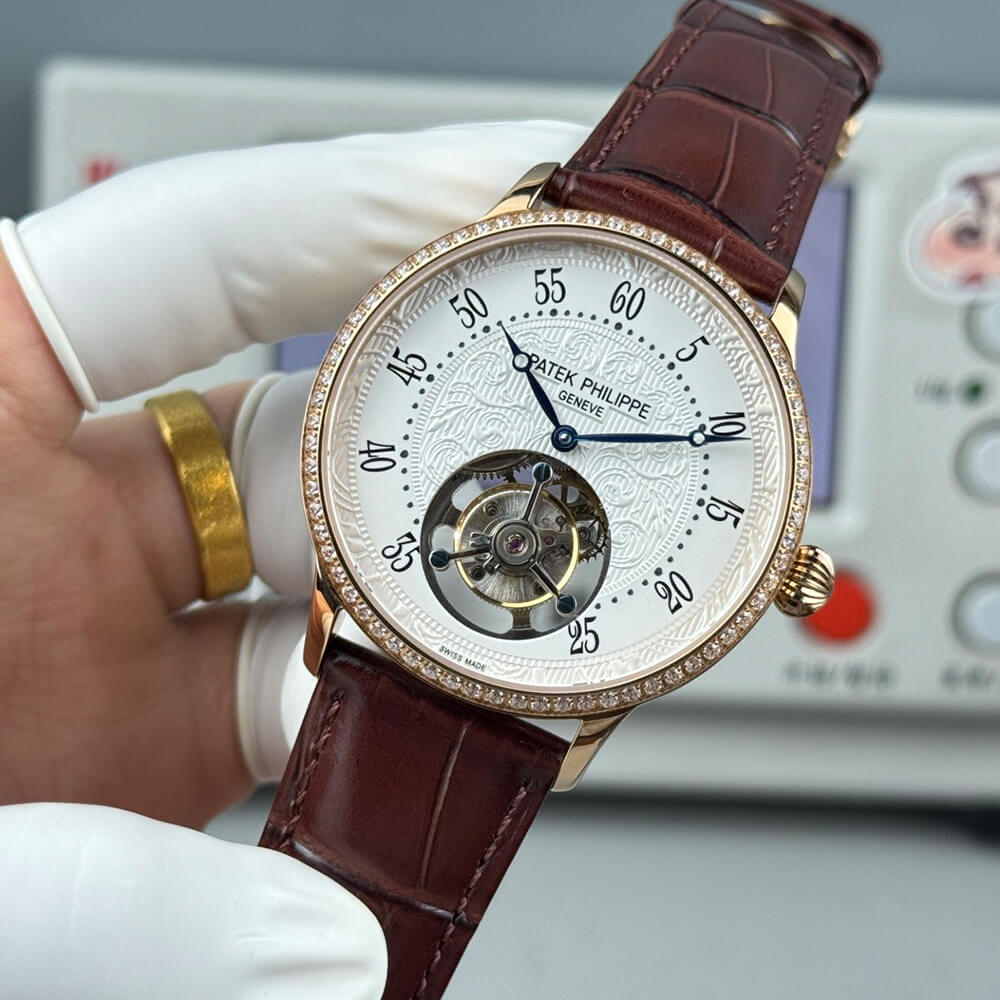Pat*k Phi1i*pe Tourbillon
