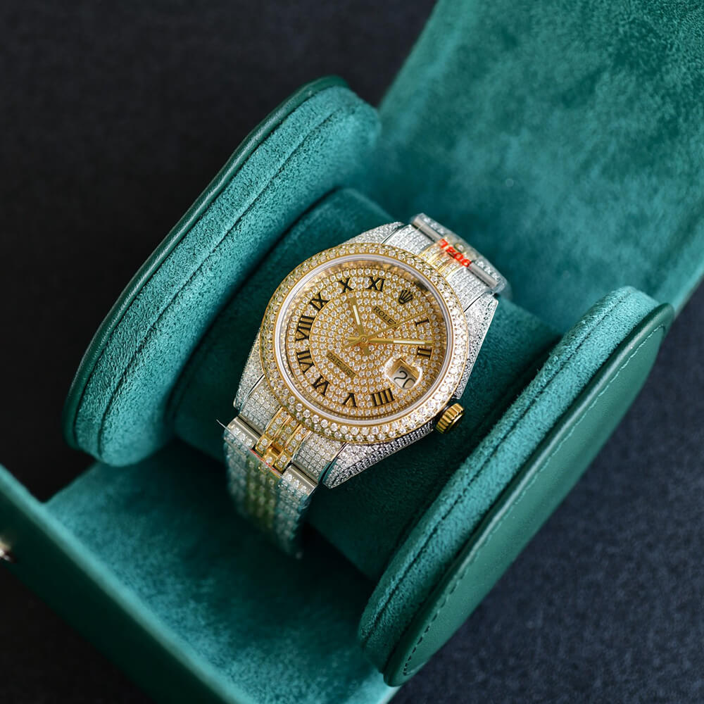 R01ex Datejust 41