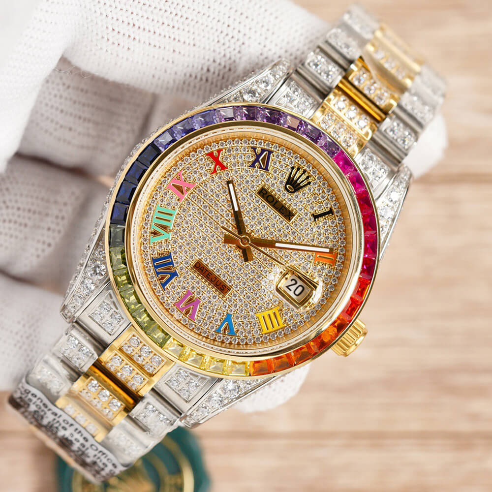 R01ex Datejust 41