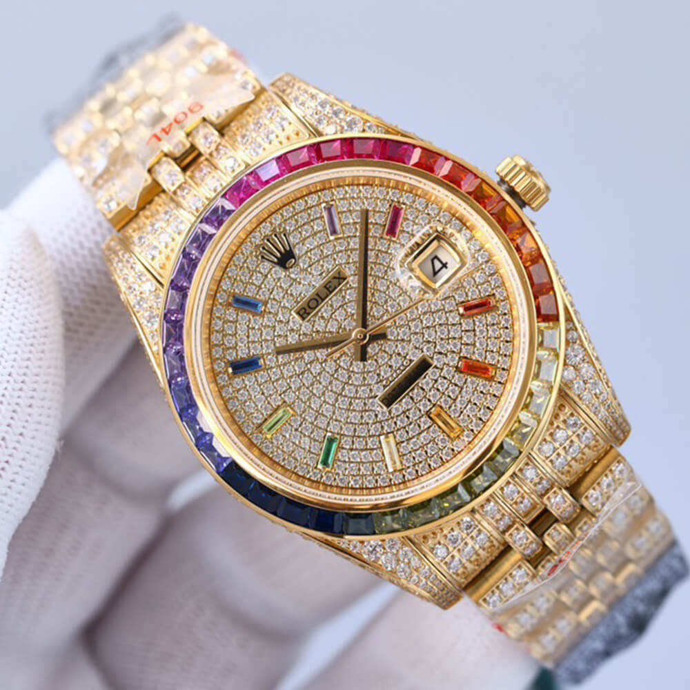 R01ex Datejust 41