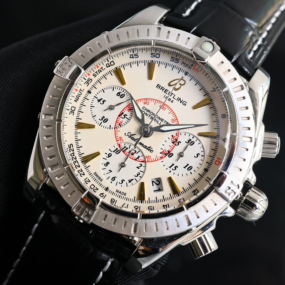 Breitling Navitimer B01 Chronograph Watch