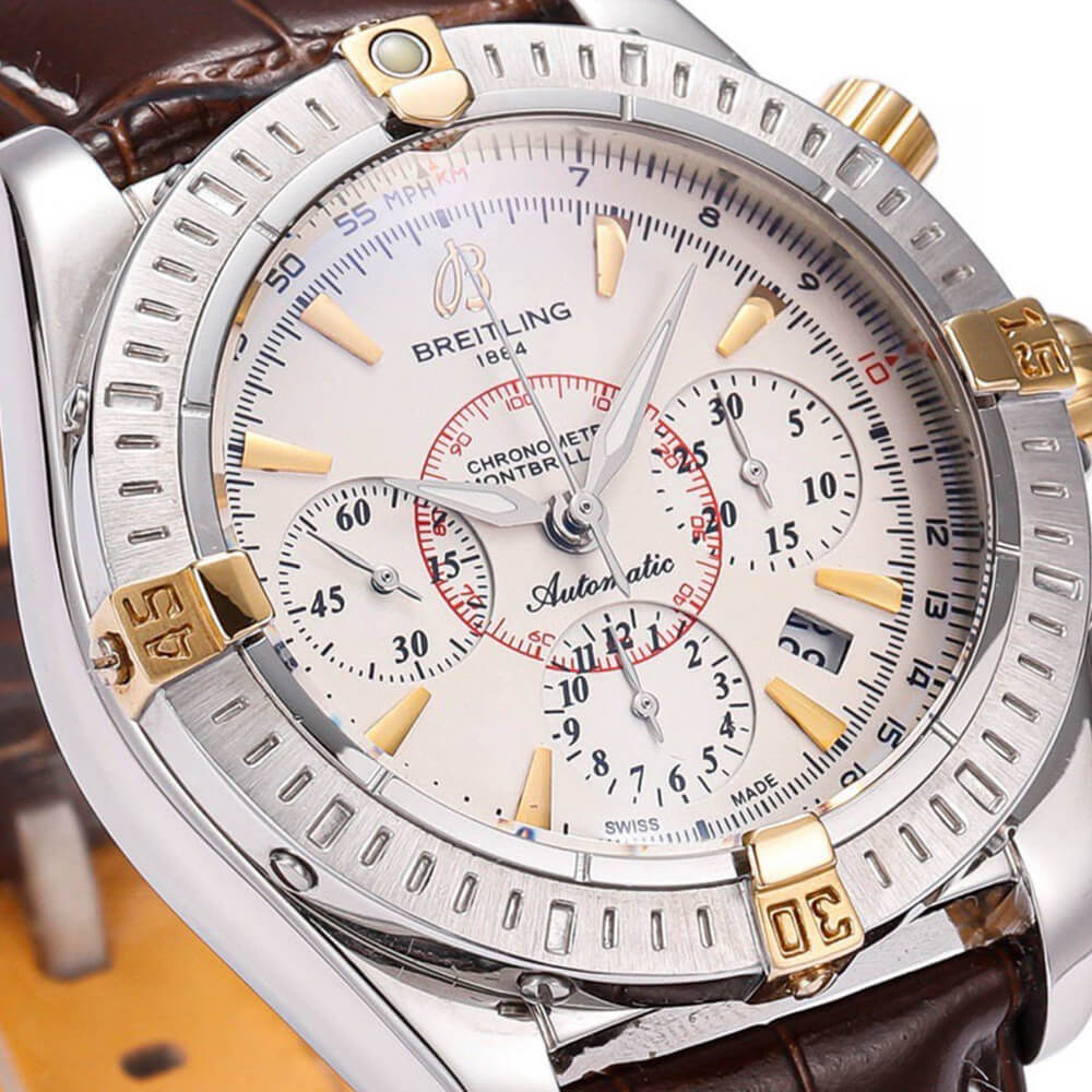 Breitling Bulgari Avenger B01 Chronograph 44 Night Mission Dust Devils