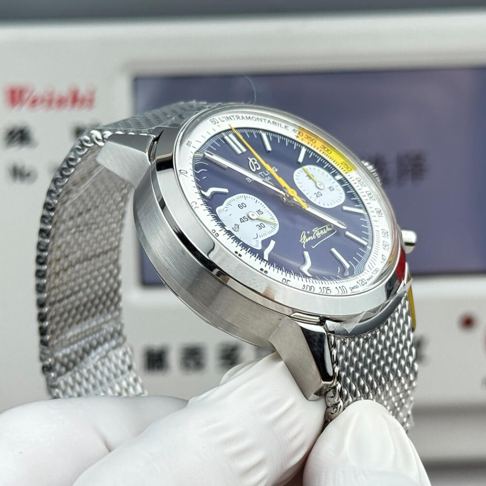 Breitling Top Time B01 Gino Bartali