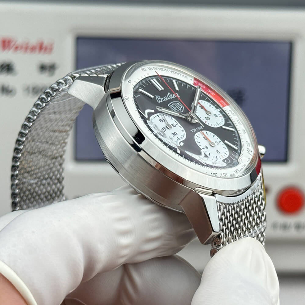 Breitling Top Time B01 Deus