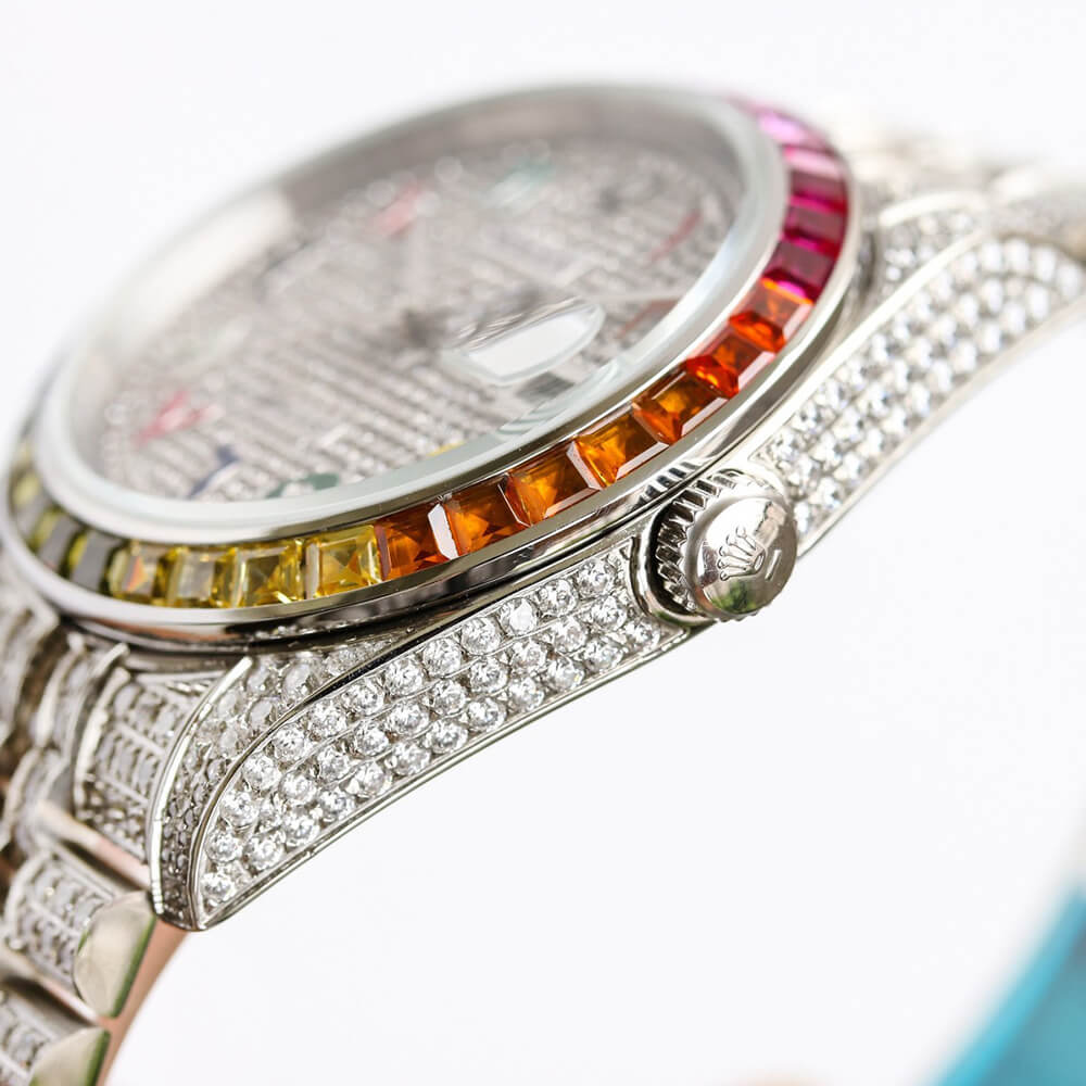 R01ex Datejust 41