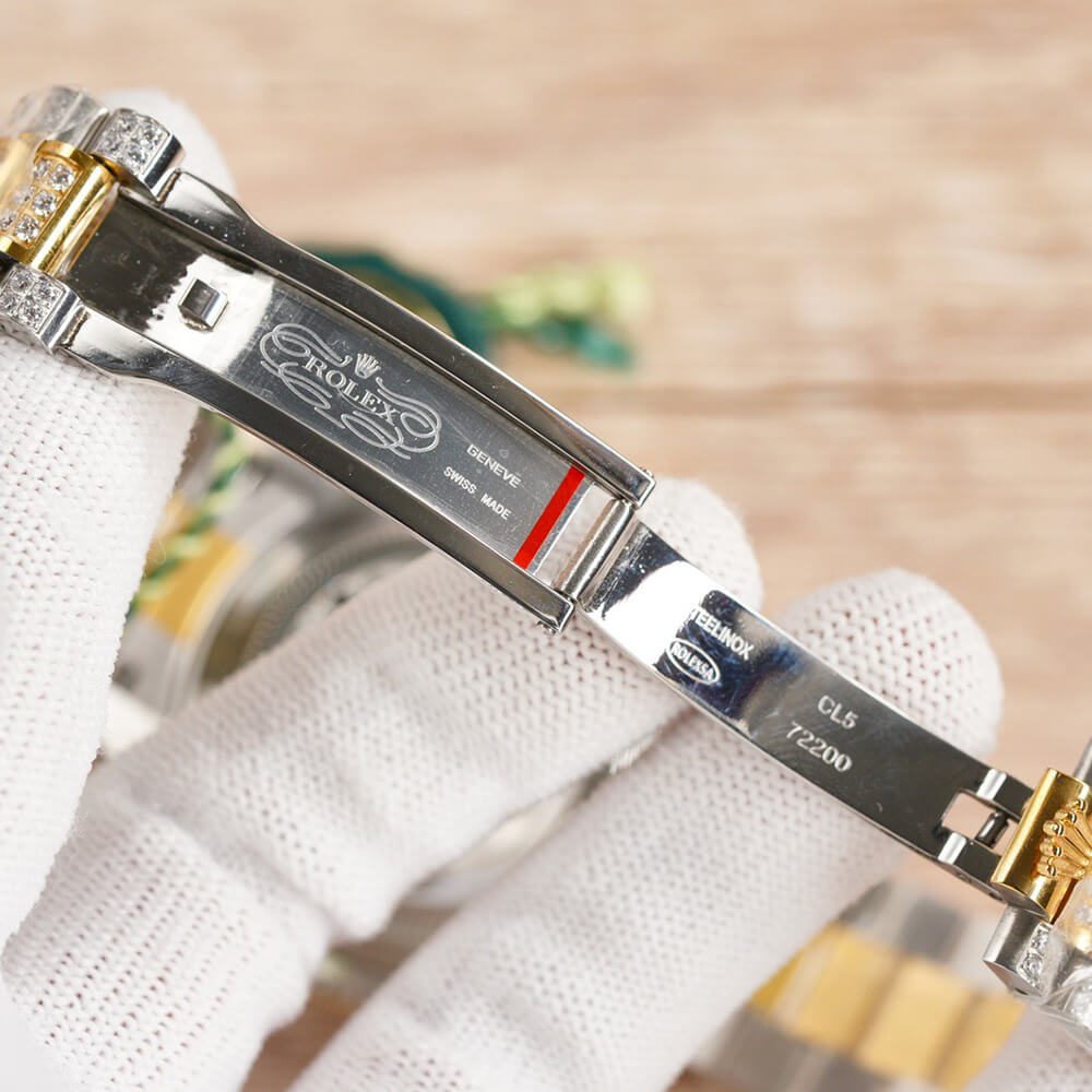 R01ex Datejust 41