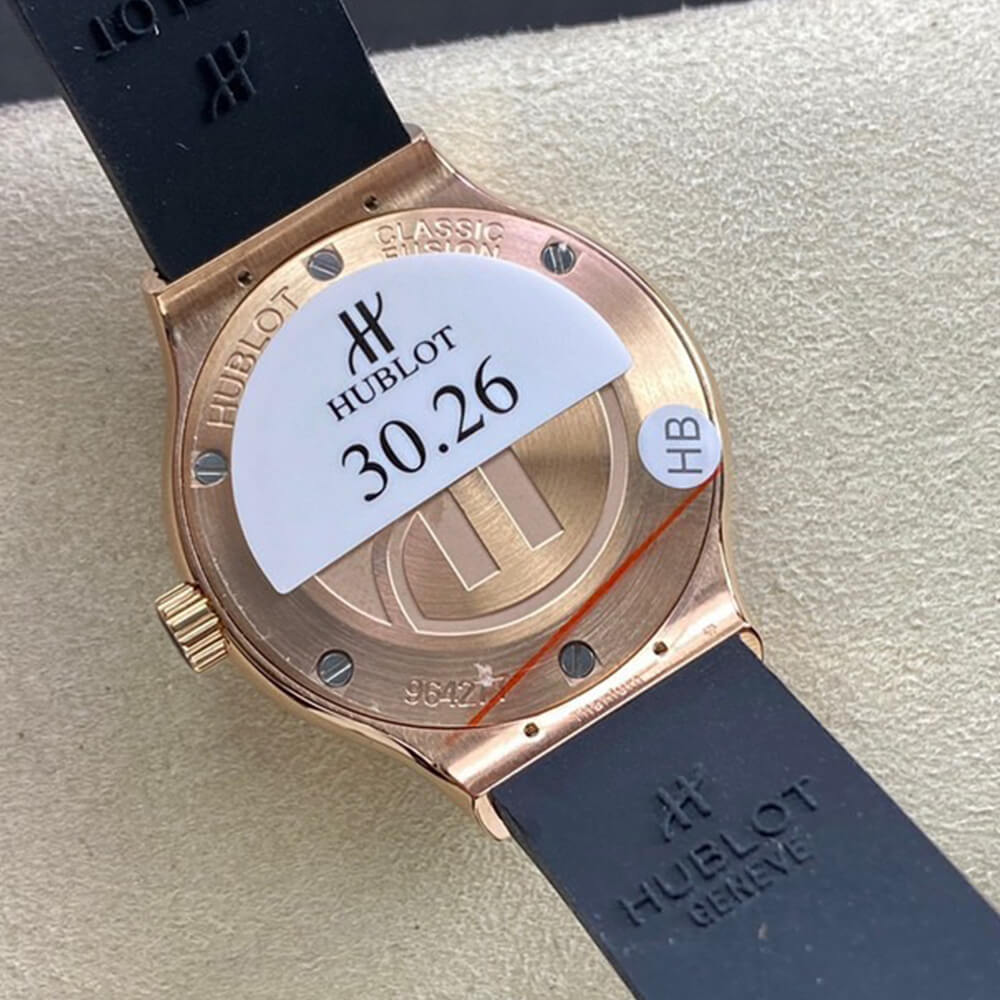 Hublot Classic Fusion