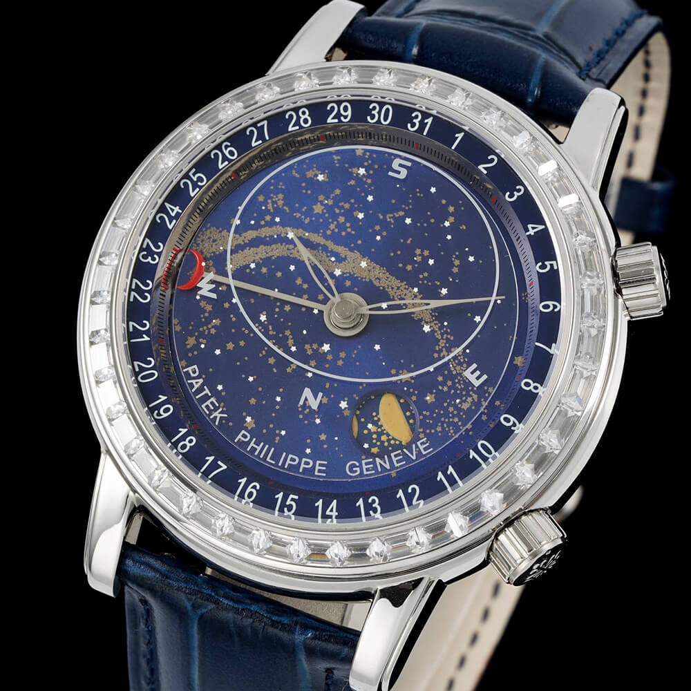Pat*k Phi1i*pe Grand Complications 6102P