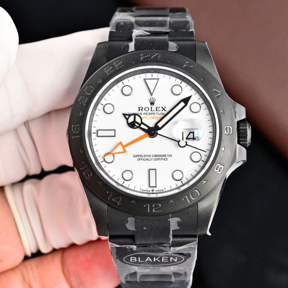 R01ex Explorer II