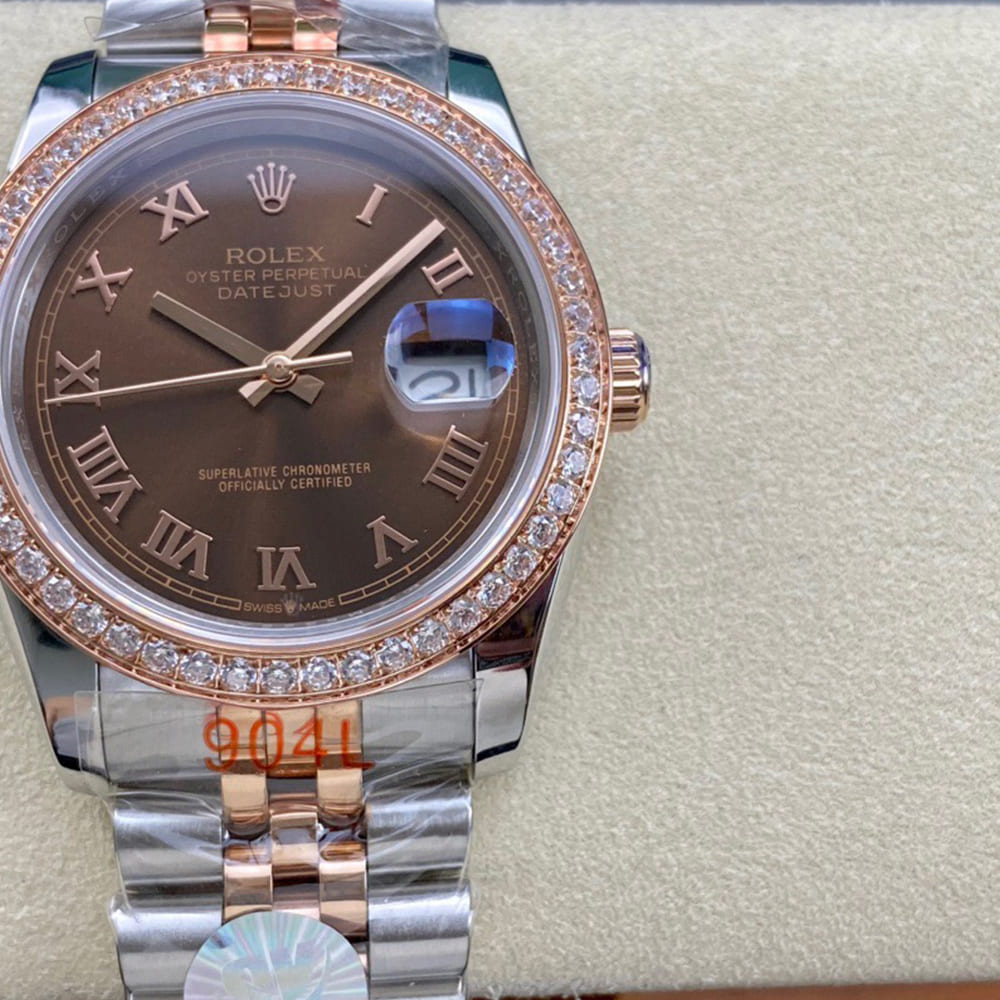 R01ex Datejust 36