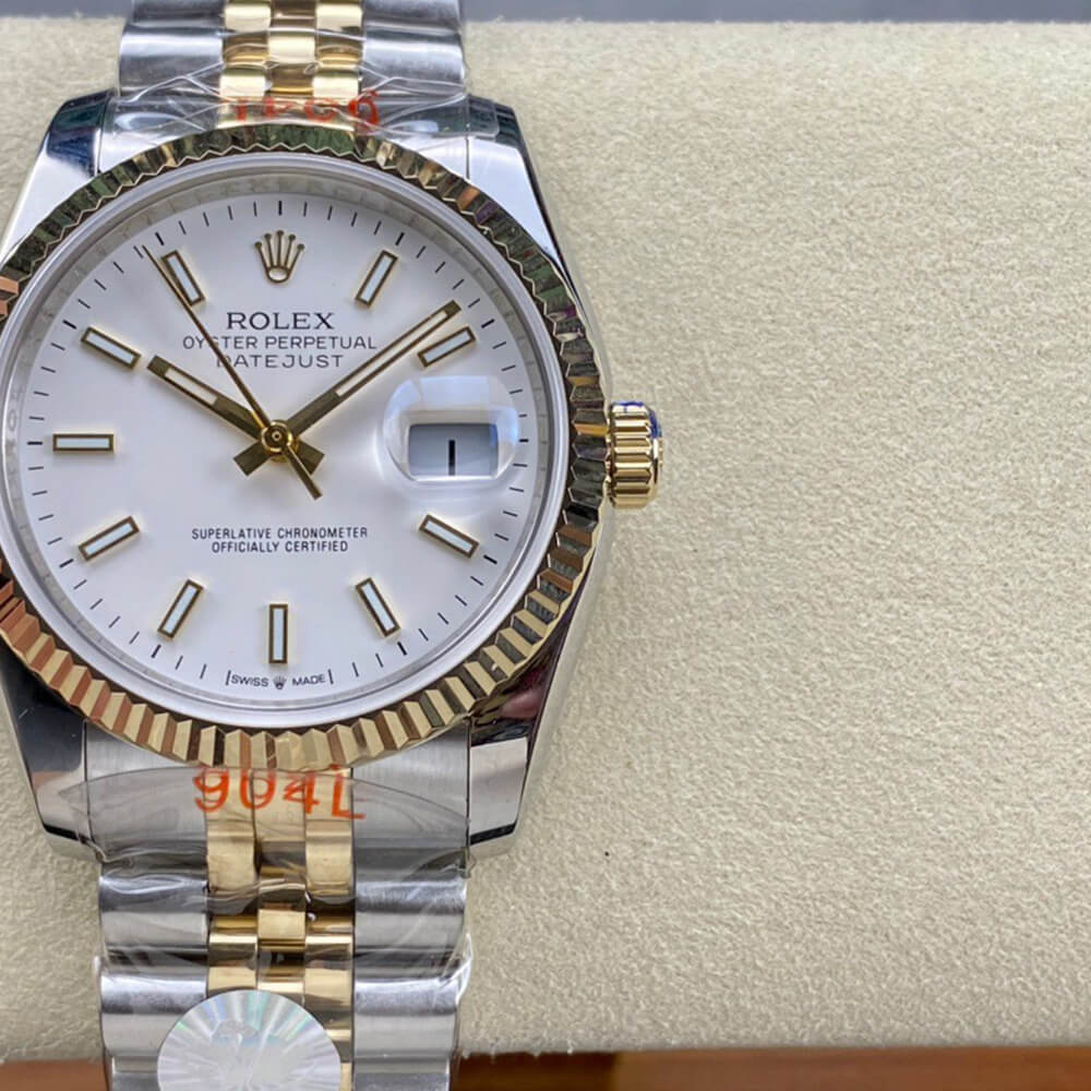 R01ex Datejust 36