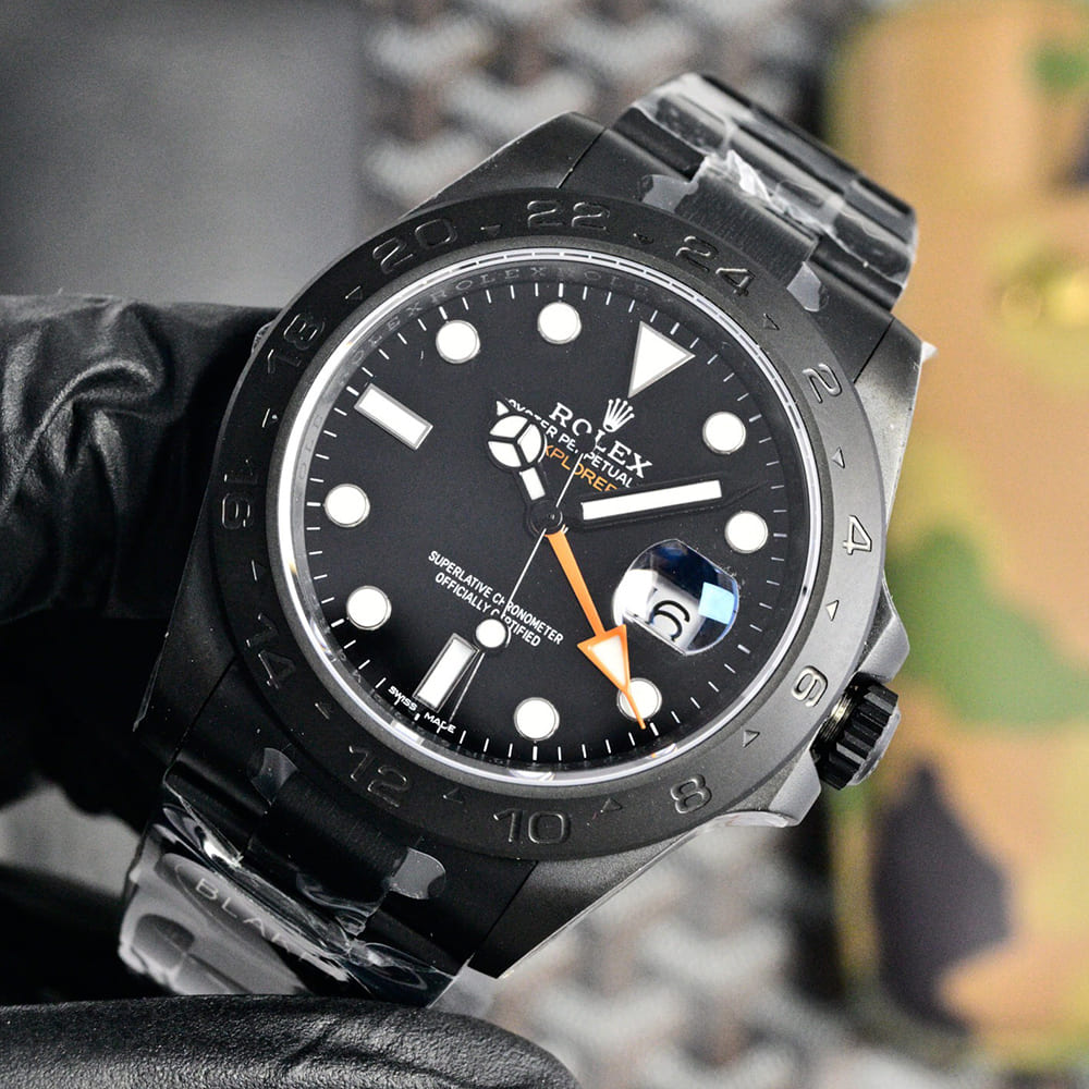 R01ex Explorer II