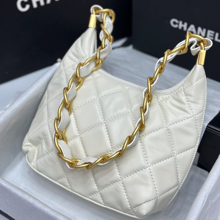 Ch**el SMALL HOBO BAG