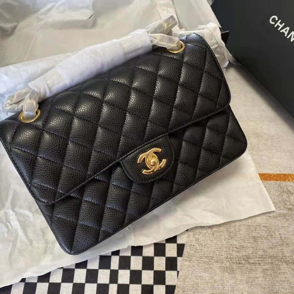 Ch**el Classic Flap Handbag