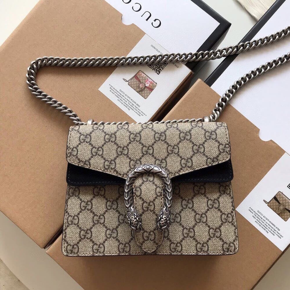 GG Svp*me Dionysus shoulder bag