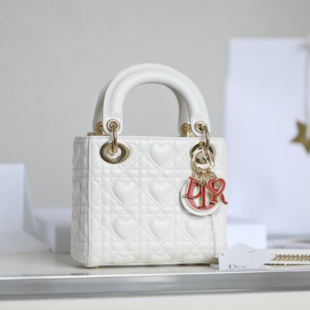 MINI LADY D10r D10rAMOUR BAG