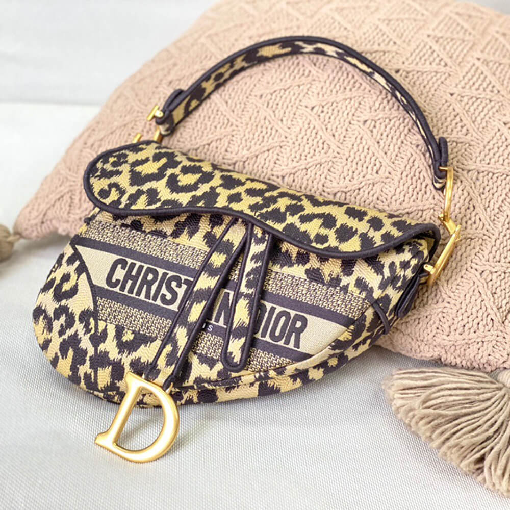 D10r SADDLE BAG