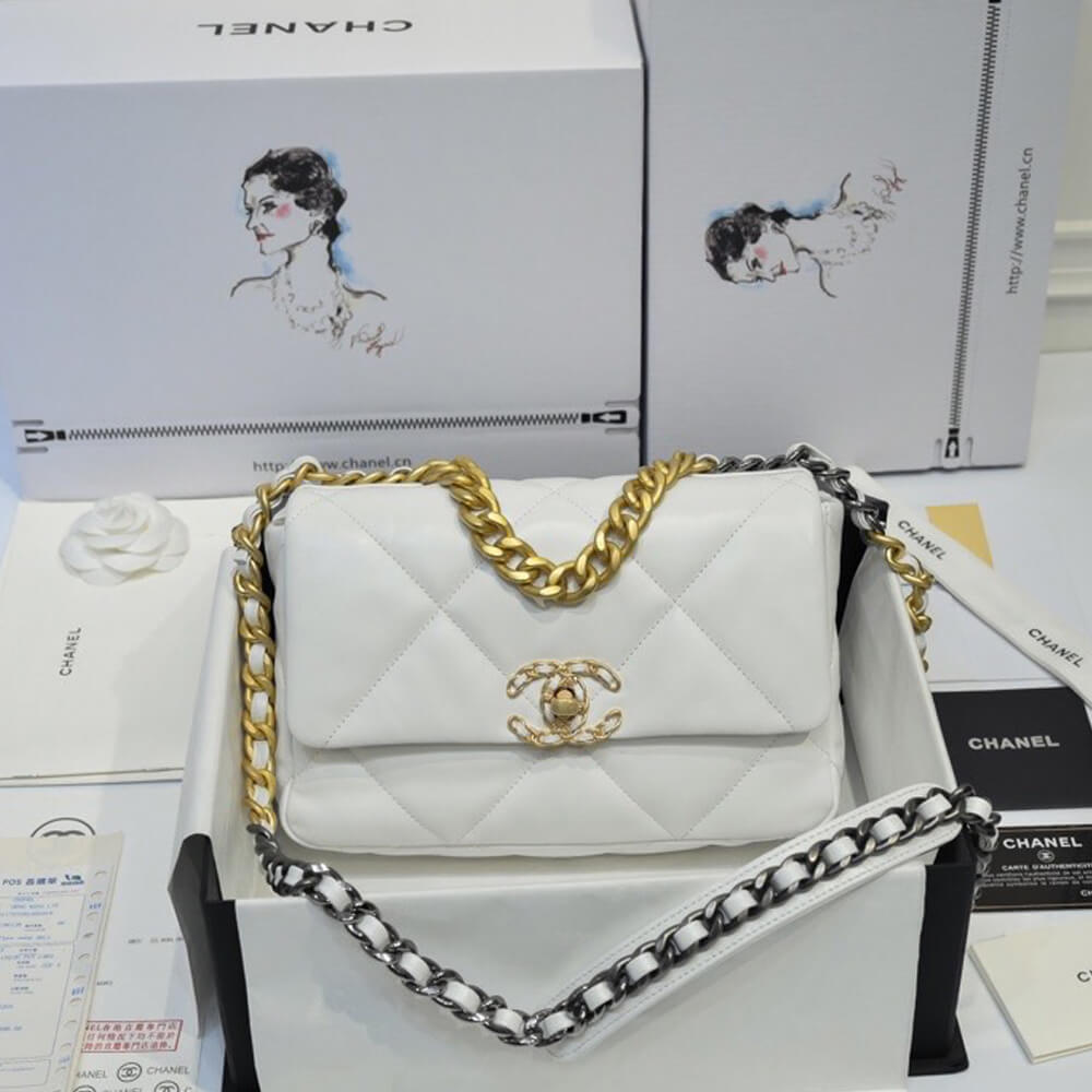 Ch**el 19 HANDBAG