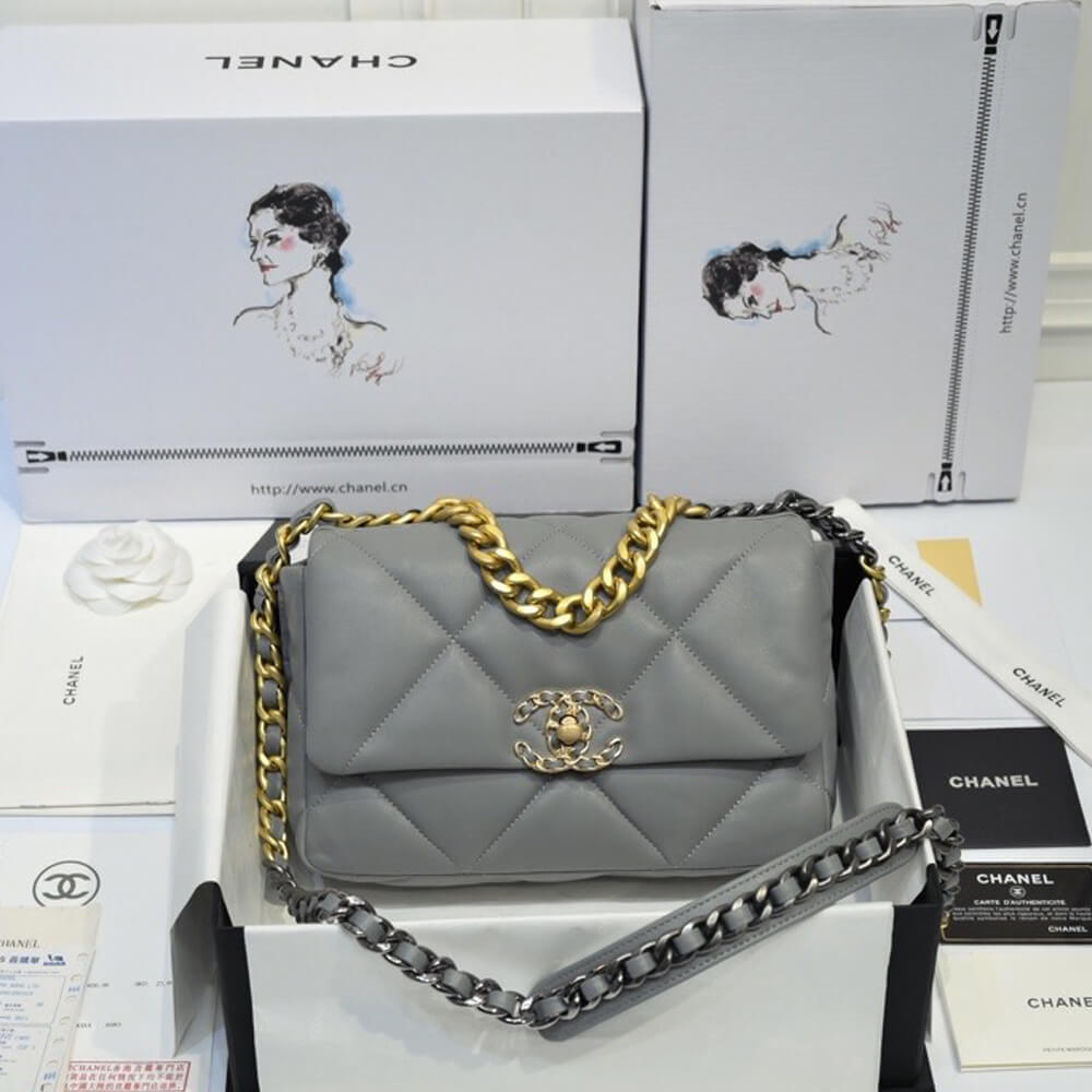 Ch**el 19 HANDBAG