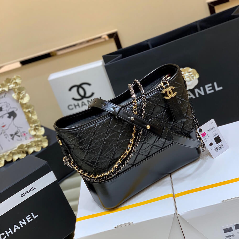 Ch**el’S GABRIELLE HOBO HANDBAG