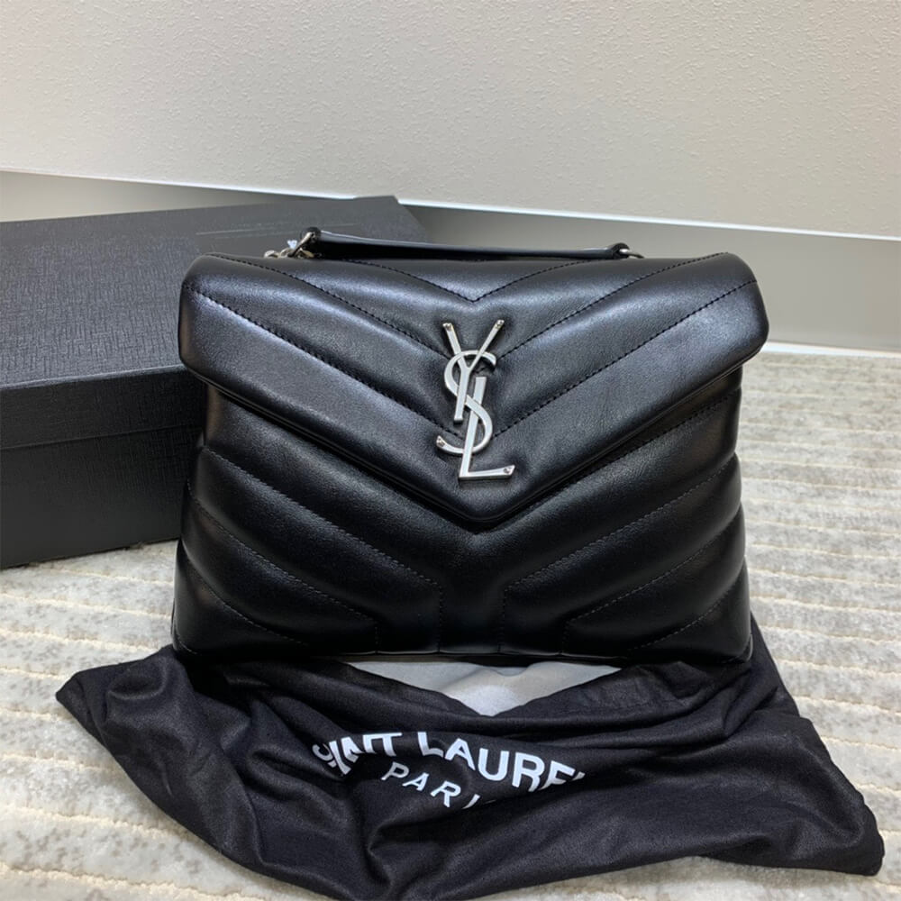 Y51 LOULOU SMALL CHAIN BAG