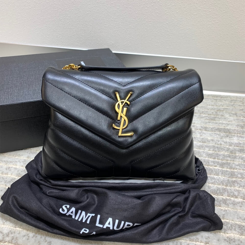 Y51 LOULOU SMALL CHAIN BAG